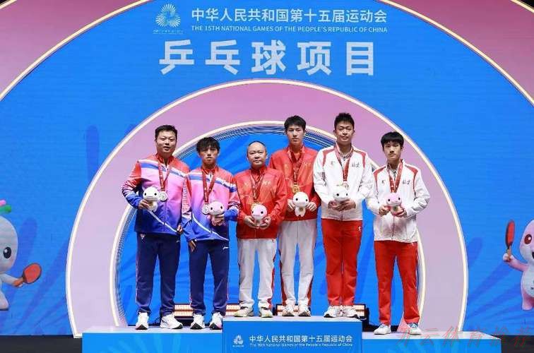 开云体育APP:温瑞博夺得乒乓球U18男单冠军 开云体育APP:温瑞博夺得乒乓球U18男单冠军