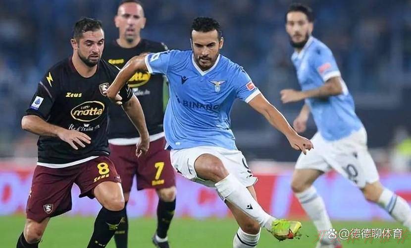 开云:财政压力很大,拉齐奥被迫卖主力:米兰双雄有意买下前皇马队员 开云:财政压力很大,拉齐奥被迫卖主力:米兰双雄有意买下前皇马队员