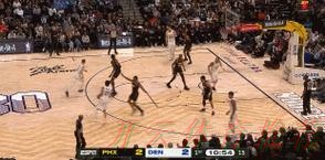 开云体育最新网址：约基奇砍下三双 掘金击败鹈鹕