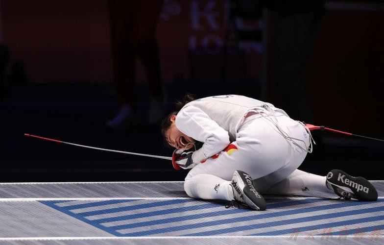 世界杯赛程，开云体育：黄芊芊摘得女子花剑个人金牌