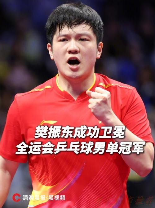 开云体育平台：樊振东4-1战胜林诗栋 卫冕全运会乒乓球男单冠军