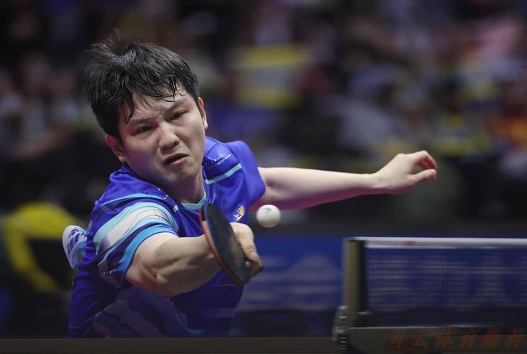 开云体育平台：樊振东4-1战胜林诗栋 卫冕全运会乒乓球男单冠军